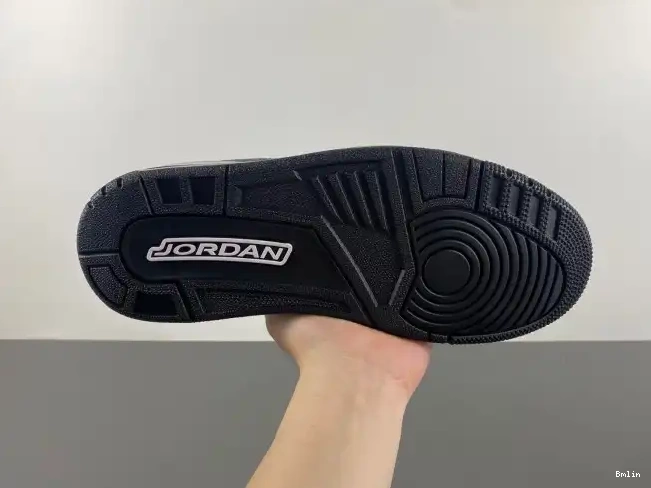 Boostmaster lin 3 CT8532-001 Cat Jordan Black Air 0616